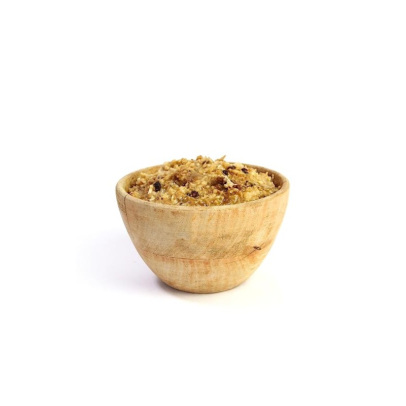 Firepot Toasted Banana Porridge - Healthy VEGAN Dehydrated Expedition Food…