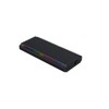 TooQ TQE-2222B M.2 NGFF/NVMe SSD Enclosure Shinobi, USB-C Connection (USB
