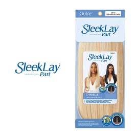 Outre HD Lace Front Wig Sleek Lay Part Chanelle (2)