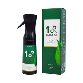 1% NUTRITION - 1% Plant Nutrition Spray – Ready-to-Use Leaf Mist, 0.3mm Ultra-Fine Spray for Instant Feeding, Safe for Edible Herbs, Indoor Plants & Busy Plant Parents