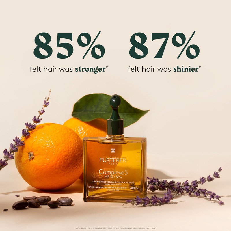 Head Spa Complexe5 Stimulating Concentrate 50 ml