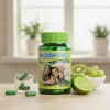 Cloruro De Magnesio Con Vitamina C (100 Caps) Maxicloruro Sabor