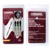 CUESOUL Tungsten Soft Tip Darts - Precision Barrel 0.6 Ounce