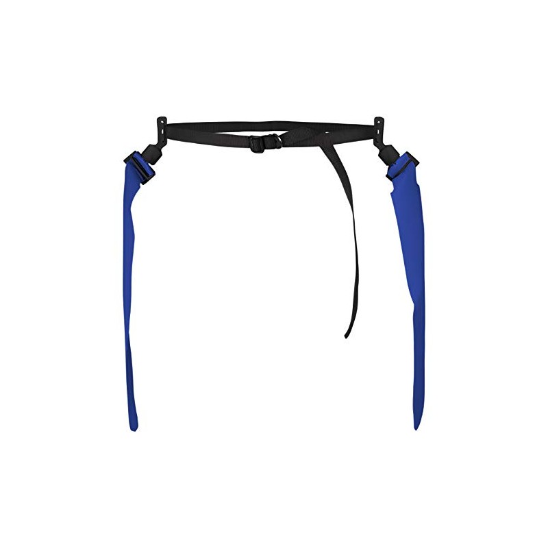 CHAMPRO Quick-Down Pop Football Flag Belt