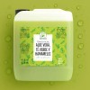 Tónico Facial De Aloe Vera, Té Verde & Hamamelis (5