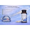 BIOVEA Hierro Bis-Glicinato de alta biodisponibilidad 90 capsulas de 18mg