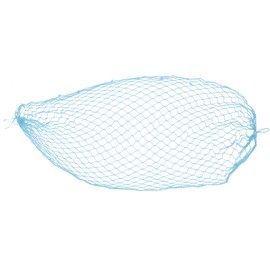 ULTECHNOVO Mediterranean Fishing Net Wall Hanging Decor Nautical Themed Cotton Rope Ornament for Home Office Party Decorations Unique DIY Fishing Net Prop for