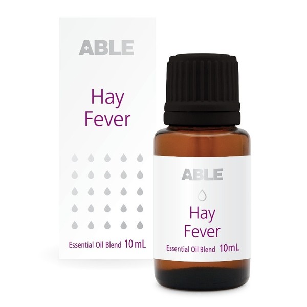 Able Essential Oil Blend - Hay Fever 10ml
