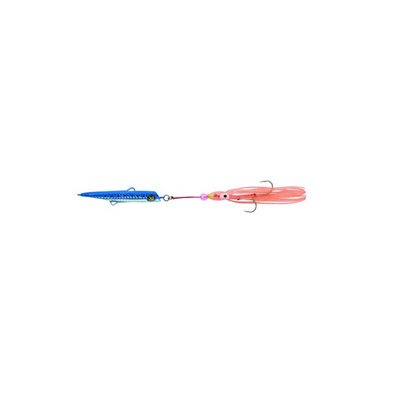 Fishing Lure Rock Rover Metal Jig Sardine 3 1/2 Oz.