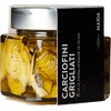 Grilled Artichoke Hearts Preserved in EVOO - Maida Farm, Campania,