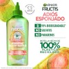 Garnier Fructis Adiós Esponjado Tratamiento Keratin Glow Water Antifrizz, 180ml