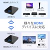 BeQOOL Wireless HDMI Transmitter and Receiver, 4K/5Ghz/30M Stable Transmission Distance: