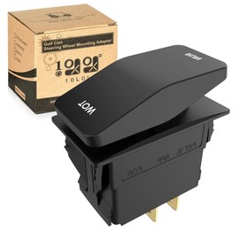 10L0L Golf Cart Tow/Run Switch for Yamaha G29 Electric Golf Cart (Years 2010-2014) JW2-H272-00