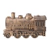 Train Humidifier 300ml Retro Train Shape Aromatherapy Diffuser with Waterless