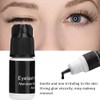 5ml Professional Black Glue Quick Drying Long Lasting Eyelash Glue