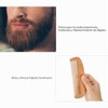Wytino Peine de Barba para Hombres, Kit de Peine de
