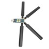 5G DONGLE Expansion Board 4 Antennas Aluminum Alloy ABS USB3.1