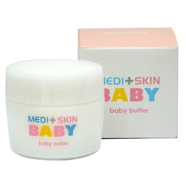 medicin baby natural baby butter 35g