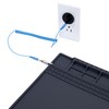 Grounded Outlet Plug, Anti-Static Wrist Strap (Adjustable up to Size