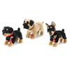 Trudy Max Plush (30 cm, Rottweiler)