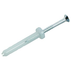 Sanko Techno 54524 All Plug SPS, Just Hit with a Hammer, Thickness 0.3 inches (8 mm), Length 3.9 inches (100 mm), Quantity: Approx. 50 Pieces