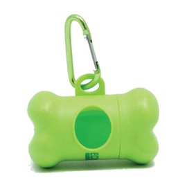 EcoJeannie Top Rated 420-Count (21 Rolls) Dog Poop Bags+1 Dispenser w/Stainless Steel Clip :Environment Friendly w/d2w for Fast Degradation,Dog Waste Bags,Lavender Scented,Pet Waste Poopbags(PB0002)