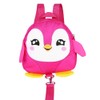 Zerodis Baby Walking Safety Backpack, Kids Toddlers Cute Cartoon Penguin
