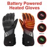 MSR™ Surge Heated Motorcycle Gloves X-Large Black