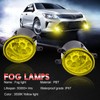 Fog Lights 3.5 inch OEM 19597300 For TOYOTA AVALON 2011-2015