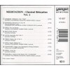 Meditation: Classical Relaxation, Vol. 2