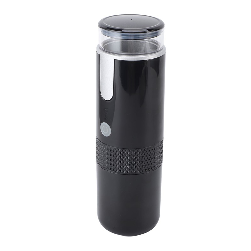 Portable Coffee Machine for Coffee Capsules Ground Coffee USB Rechargeable