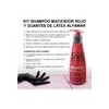 Shampoo Matizador Rojo Revive Tu Color Y Brillo