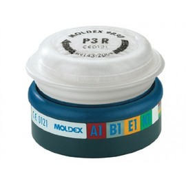 Moldex ABEK1P3 R D Pre-assembled Filter MOL9430