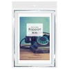 Hakuba FWRP-BLA4 Wooden Picture Frame, Rapporte, A4 & B5 Size,