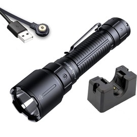 Fenix WF26R High-Performance Cradle Charging Duty Flashlight ** Canadian Edition