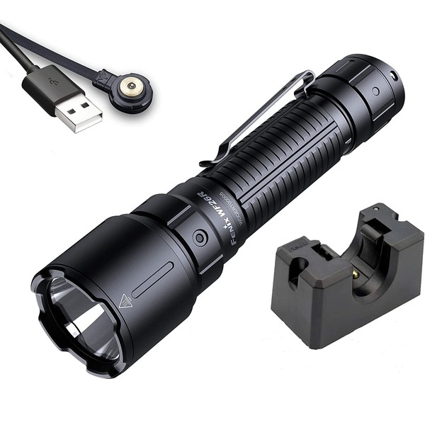 Fenix WF26R High-Performance Cradle Charging Duty Flashlight ** Canadian Edition
