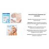 Mascarilla Facial Hidratante Coreana Kormesic 10pzs
