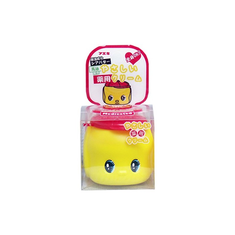 Fueki FYYC 00156914 Gentle Medicated Cream (Set of 5)