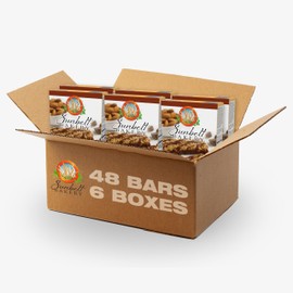 Sunbelt Bakery Almond Sweet & Salty Chewy Granola Bars, 48-1.0 OZ Bars