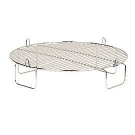 Nuwave Primo Reversible 1-inch/3-inch Cooking Rack for the Oven Pro Plus & Elite Models – Genuine Replacement Part Made by Manufacturer