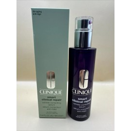 Clinique Smart Clinical Repair Wrinkle Correcting Serum 3.4 fl oz 100 mL NEW