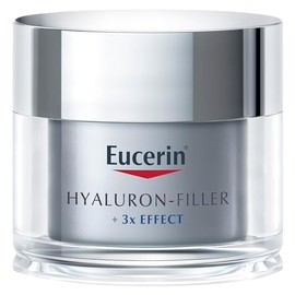 Eucerin Crema noche anti arrugas ácido hialurónico Hyaluron Filler,50ml                                                                               