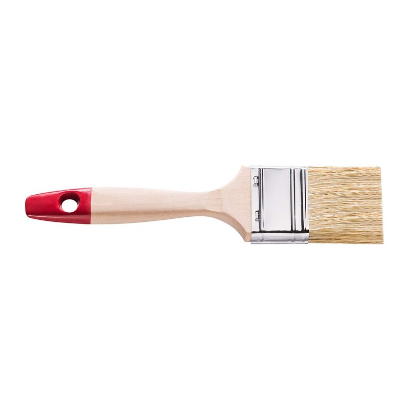 HARDY WORKING TOOLS Flat Brush Set 6 Pieces - 50