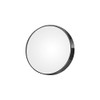 PACKOVE 2PCS Magnifying Glass Mirror Small Round Compact Makeup Mirror