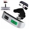 Buy-Simplicity® LCD Digital Handheld Luggage Pocket Scale 110Lb/50kg Portable -