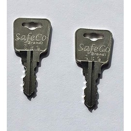 Sentry Safe Keys Cut to Your Lock/Key Numbers from SB0 to SB9 - SB0 SB1 SB2 SB3 SB4 SB5 SB6 SB7 SB8 SB9 (SB7)