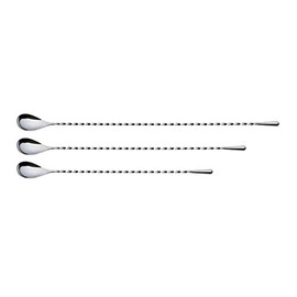 三宝 Industrial Bar Spoon Silver 35 cm Twist/Dew Yukiwa Q – 03302252