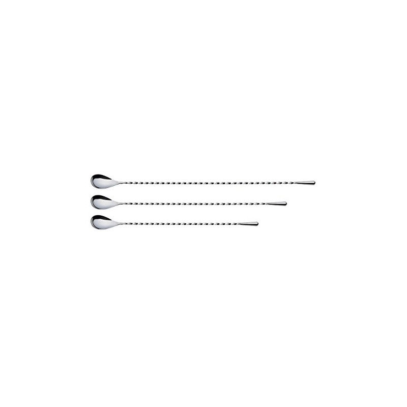 三宝 Industrial Bar Spoon Silver 35 cm Twist/Dew Yukiwa Q