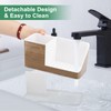 PARKMANI Toothbrush Holders for Bathrooms Countertop Organizer and Storage, Kids