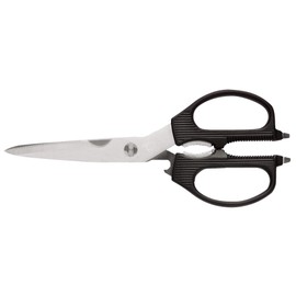 Shun Multi Purpose Kitchen Shears, Heavy Duty Cooking Scissors, Durable 420J2 Stainless Steel, Detachable Blades for Easy Cleaning, Kitchen Shears for Professional and Home Chefs